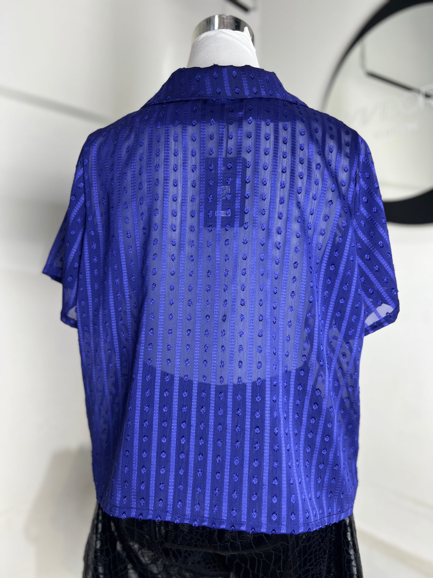 BLUSA CRISTAL