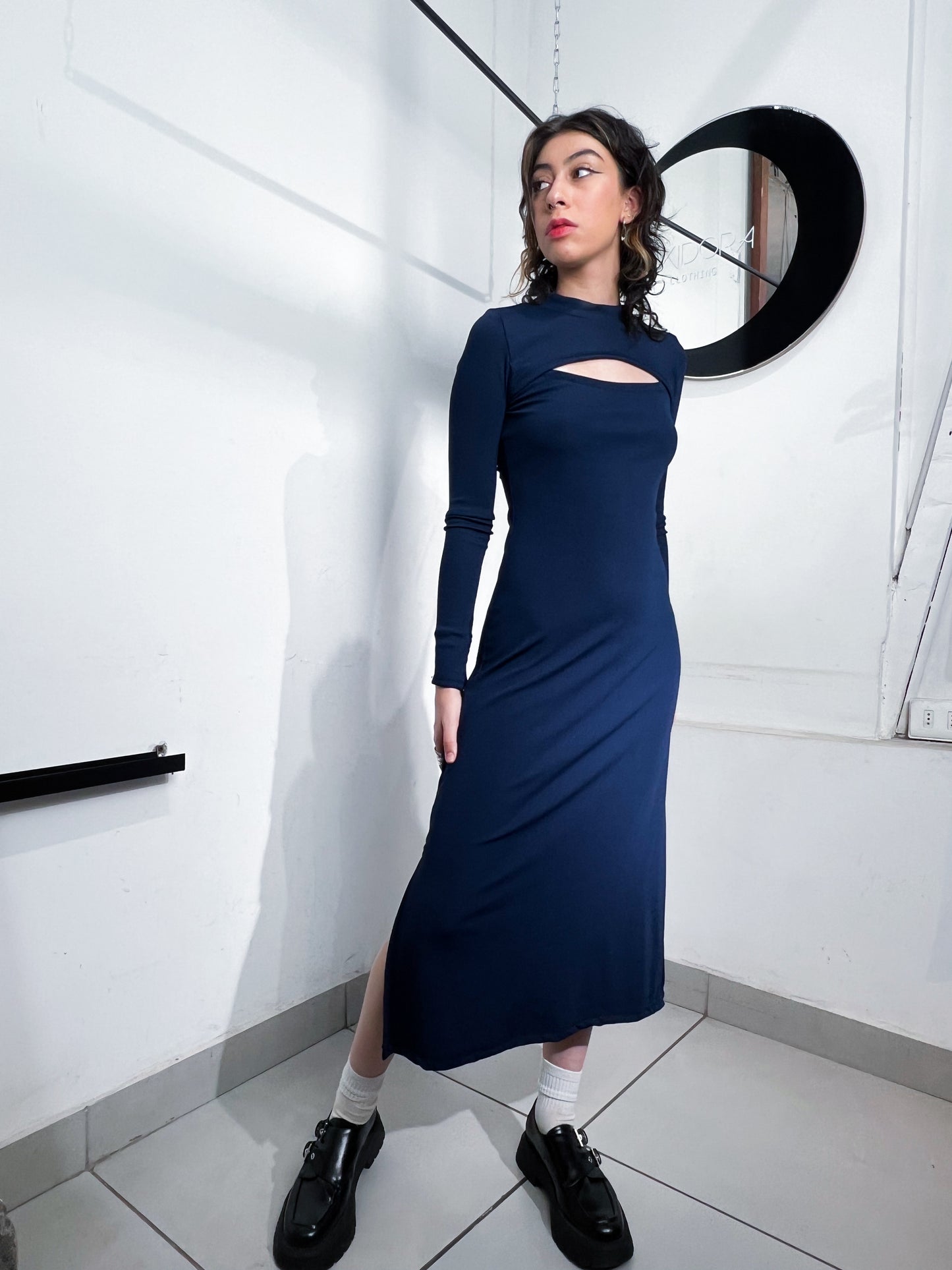 VESTIDO DAMME
