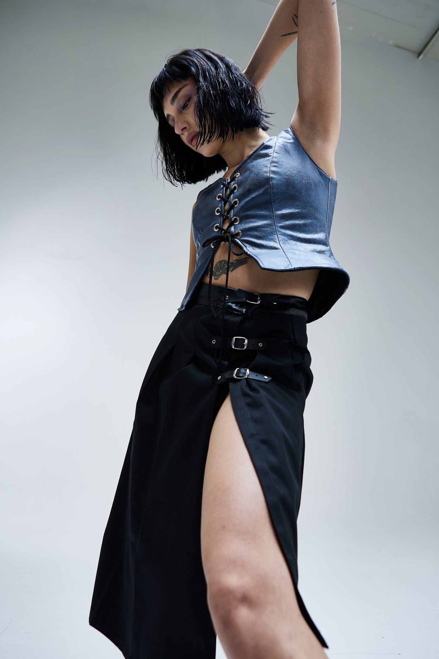 FALDA OBSIDIANA