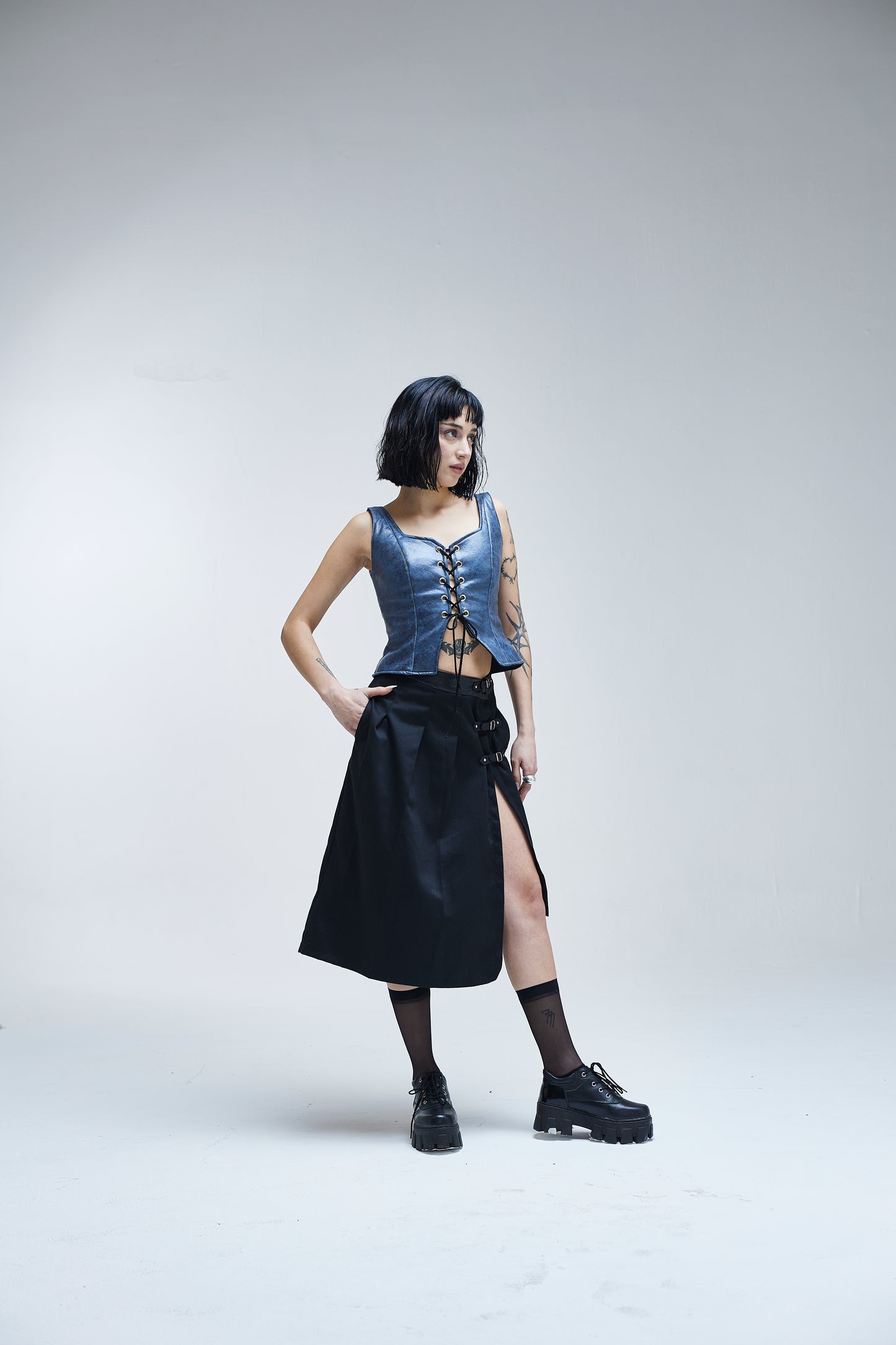 FALDA OBSIDIANA