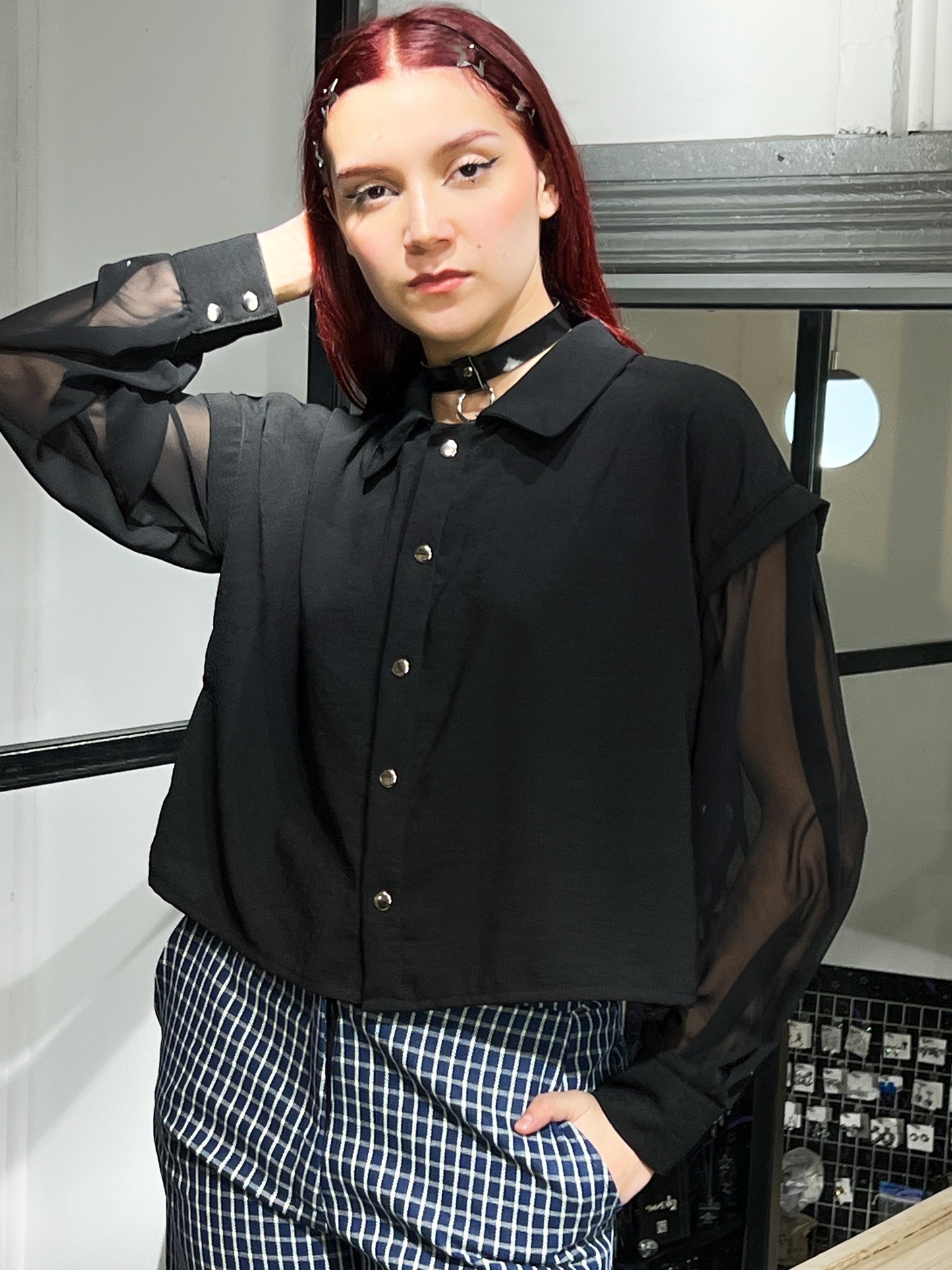 BLUSA GAB