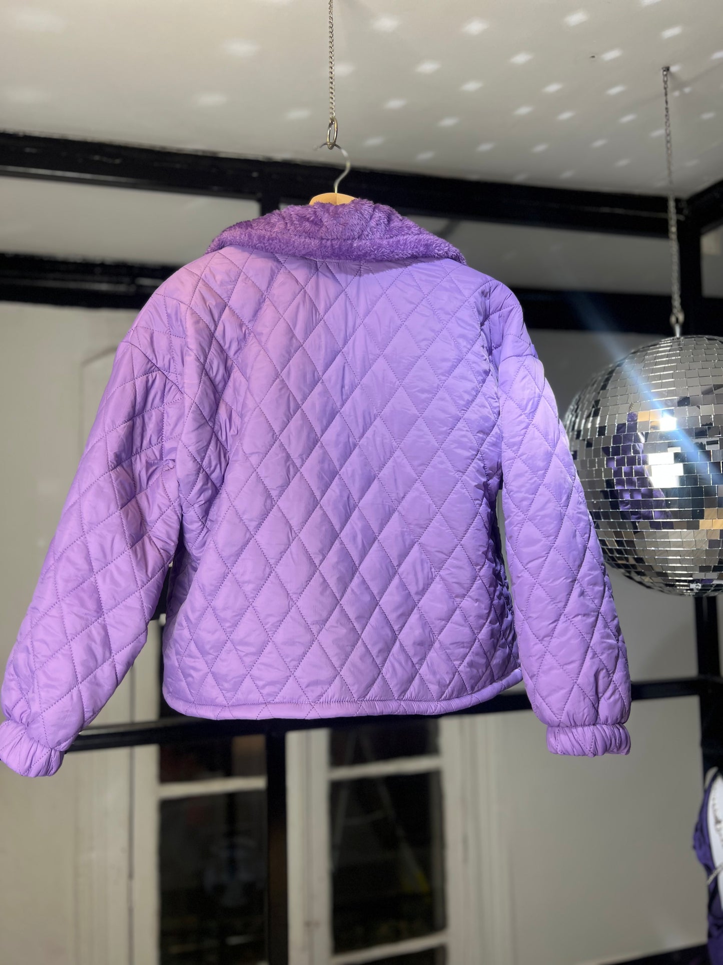 CHAQUETA NUBE
