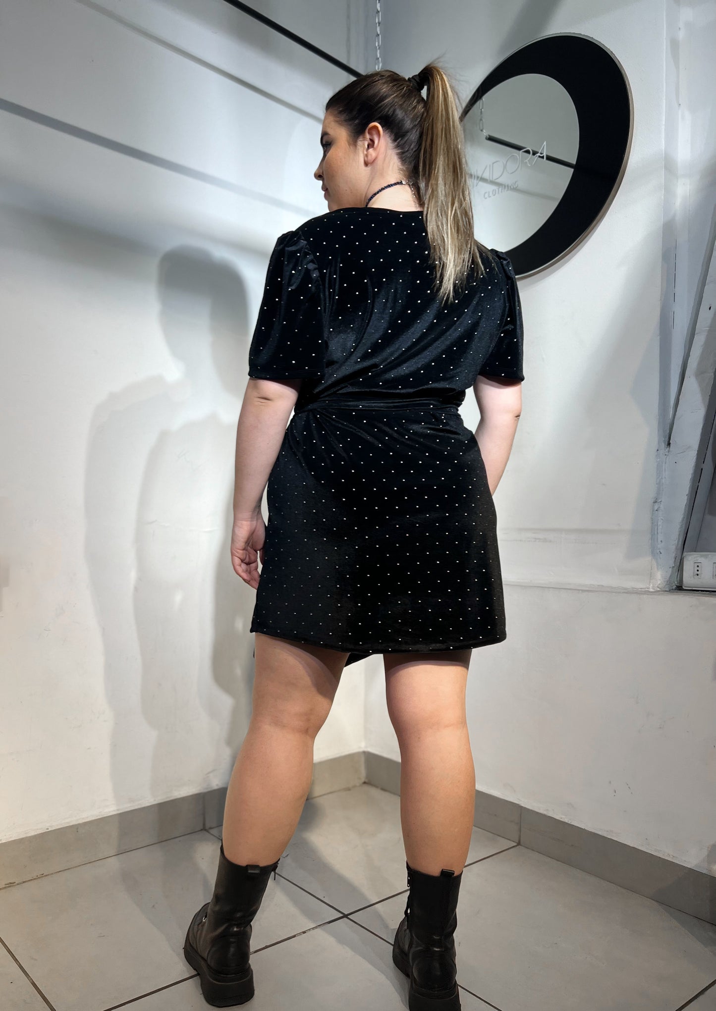 VESTIDO RAVE