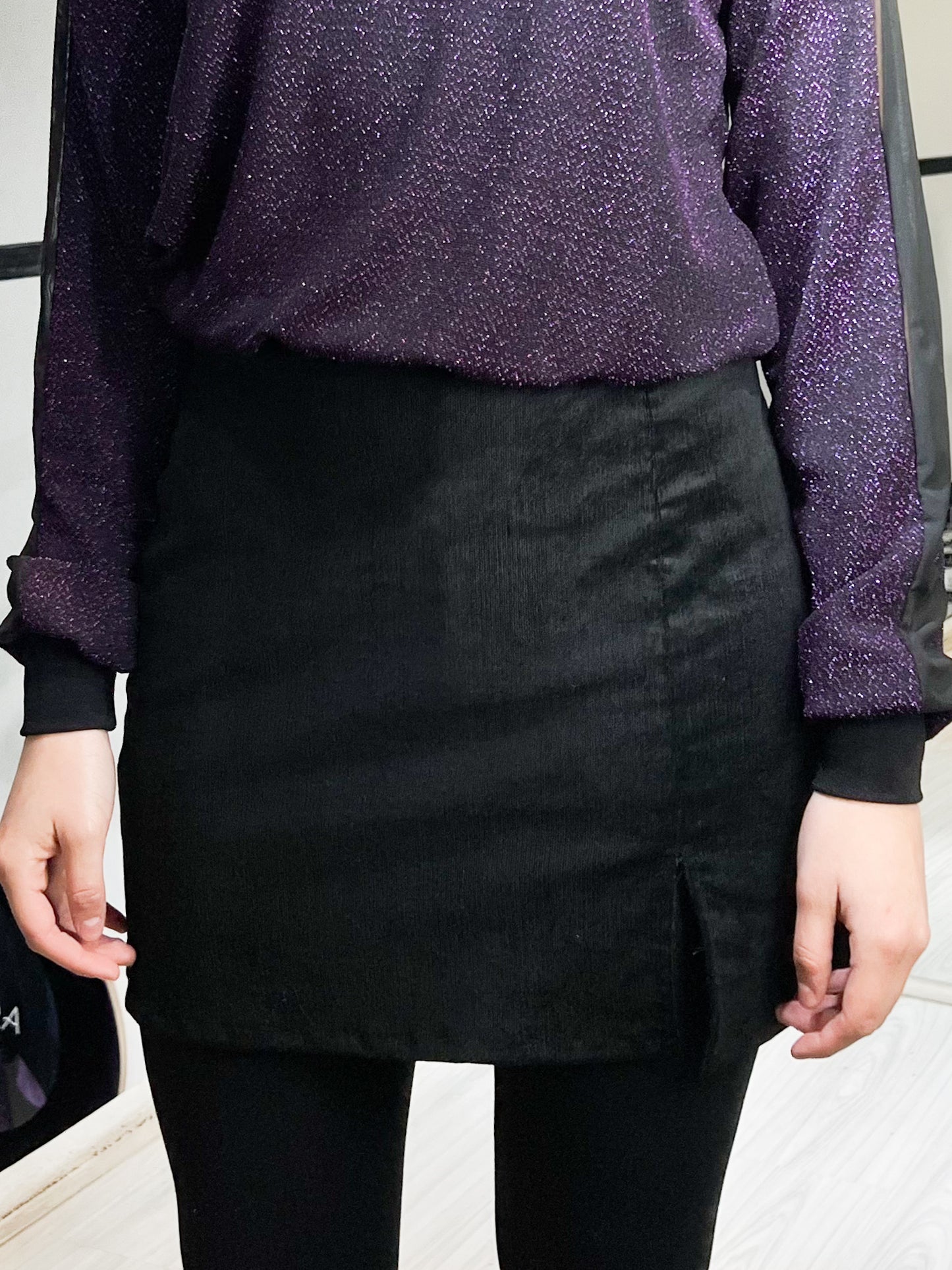FALDA COTELÉ