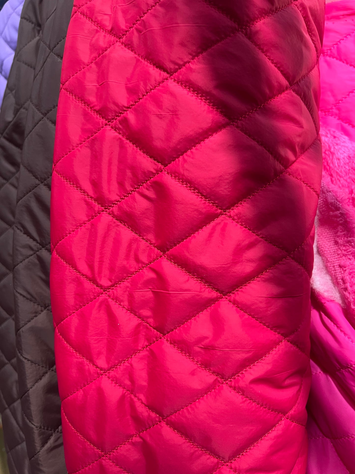 CHAQUETA NUBE