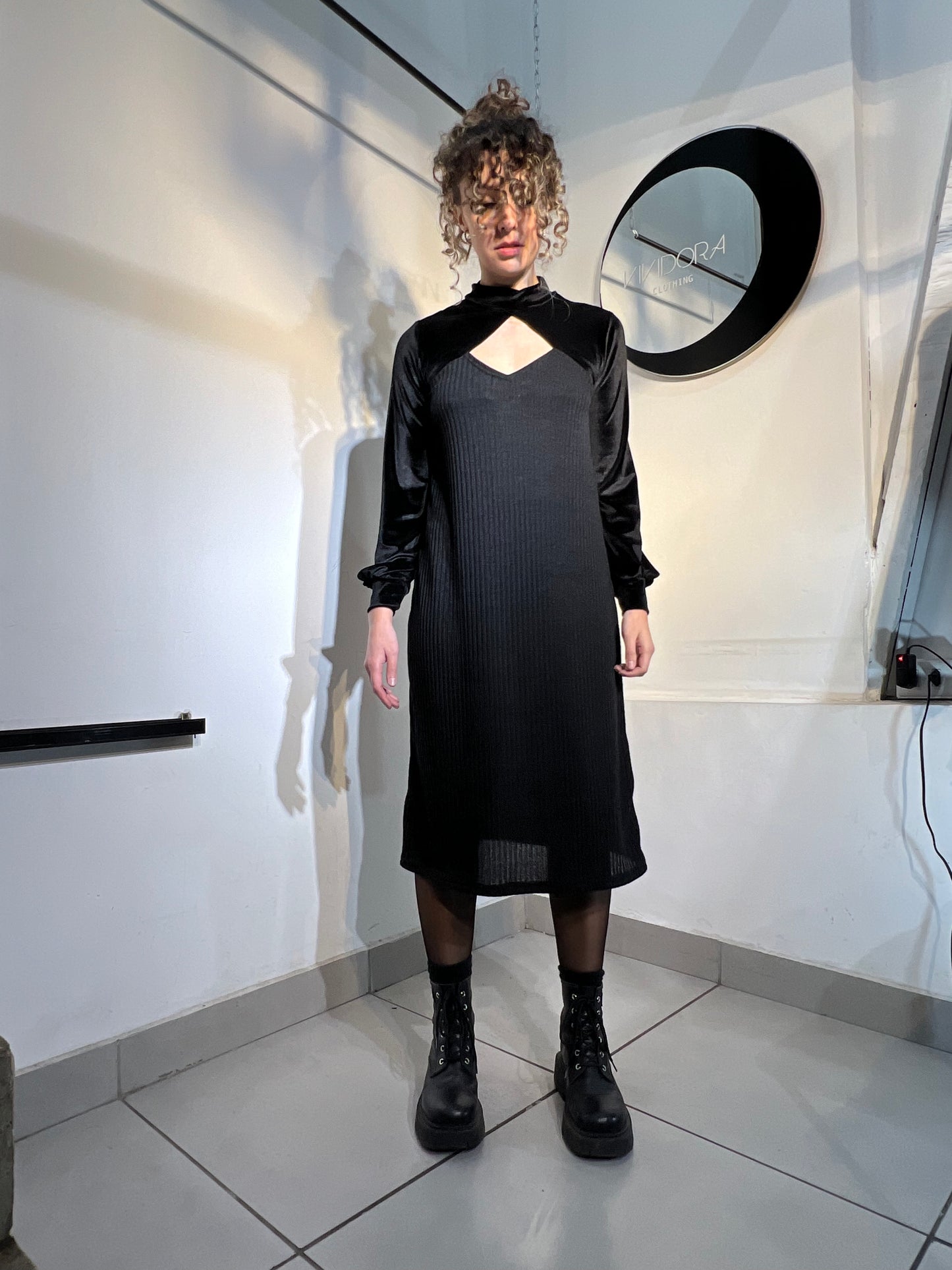 VESTIDO YORK