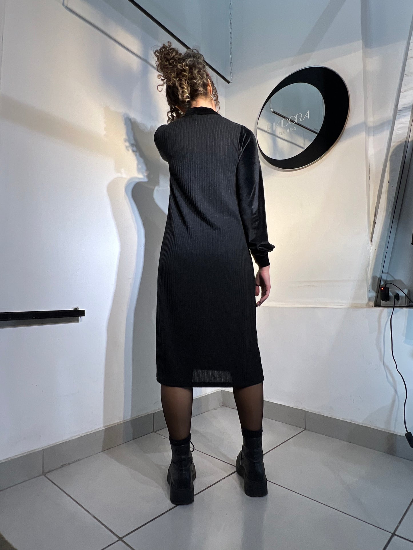 VESTIDO YORK