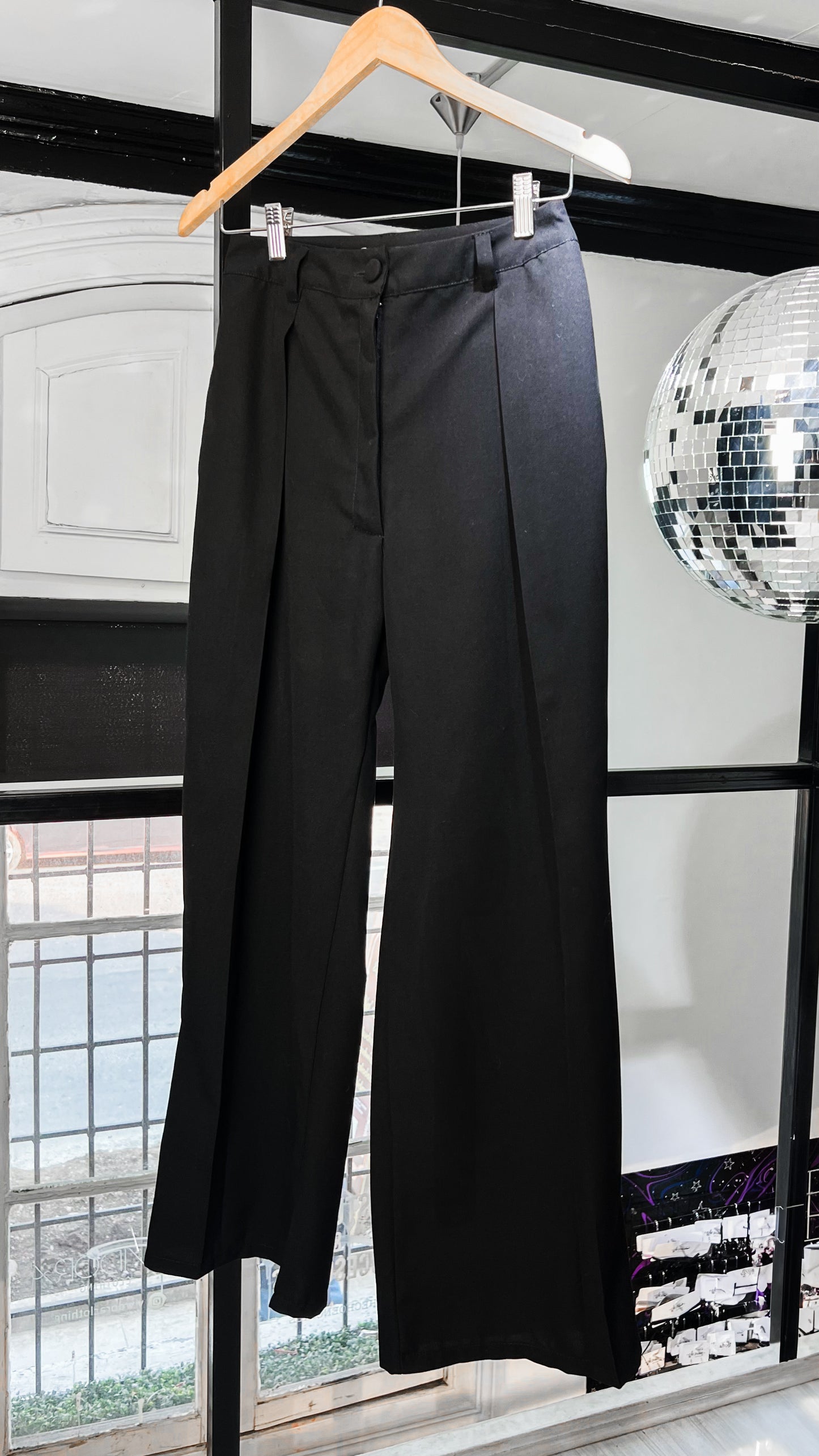 PANTALÓN SASTRERO