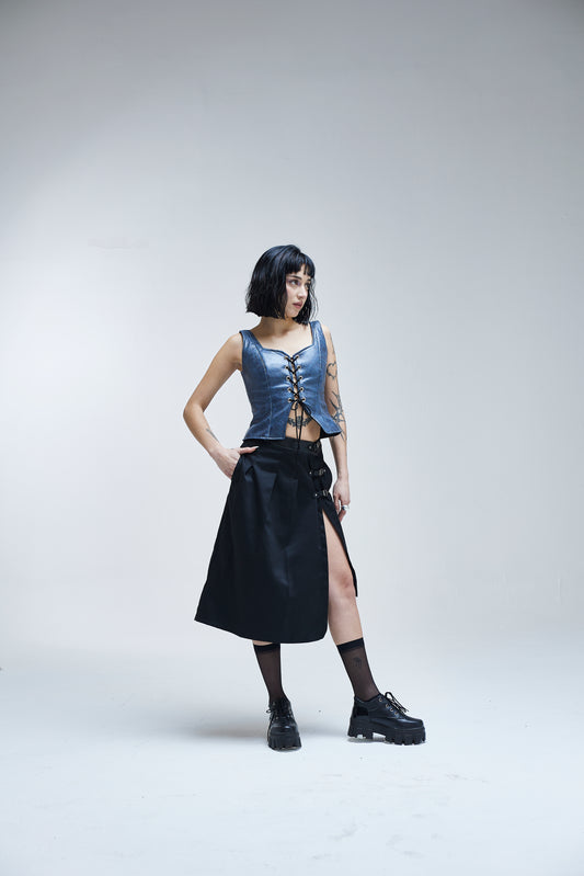 FALDA OBSIDIANA