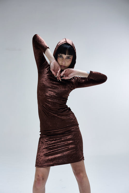 VESTIDO TIERRA