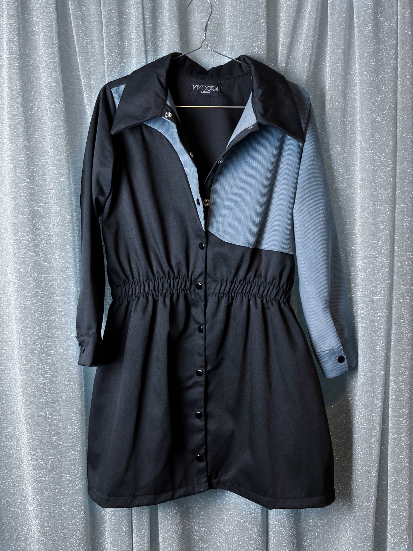 VESTIDO BRUMA