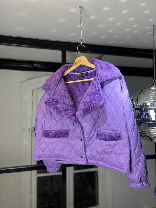 CHAQUETA  NUBE