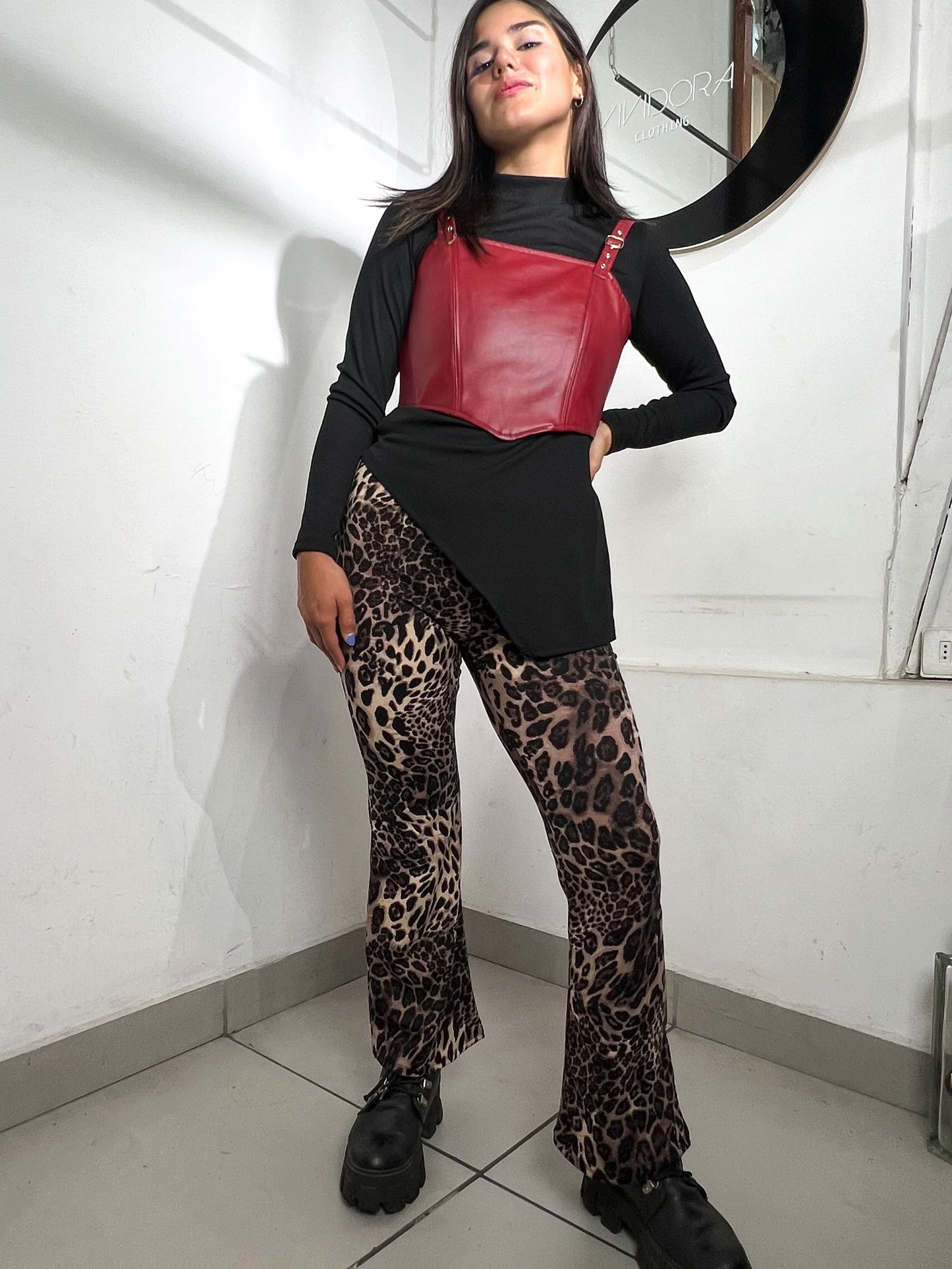 FLARE LEO