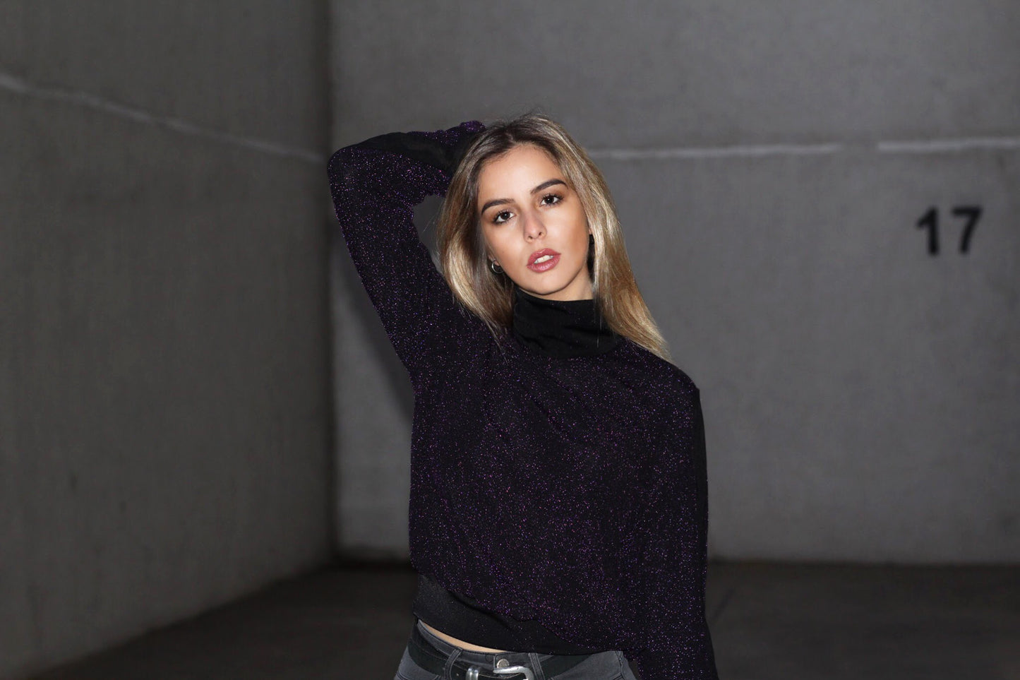 POLERÓN GLITTER