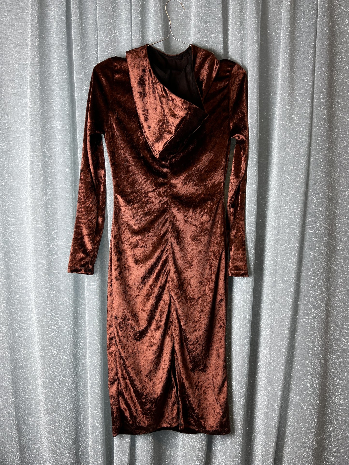 VESTIDO TIERRA