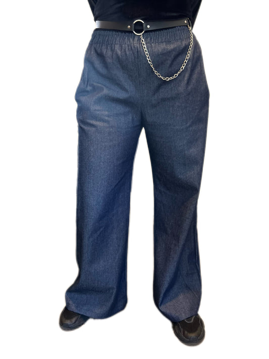 PANTALÓN DENIM