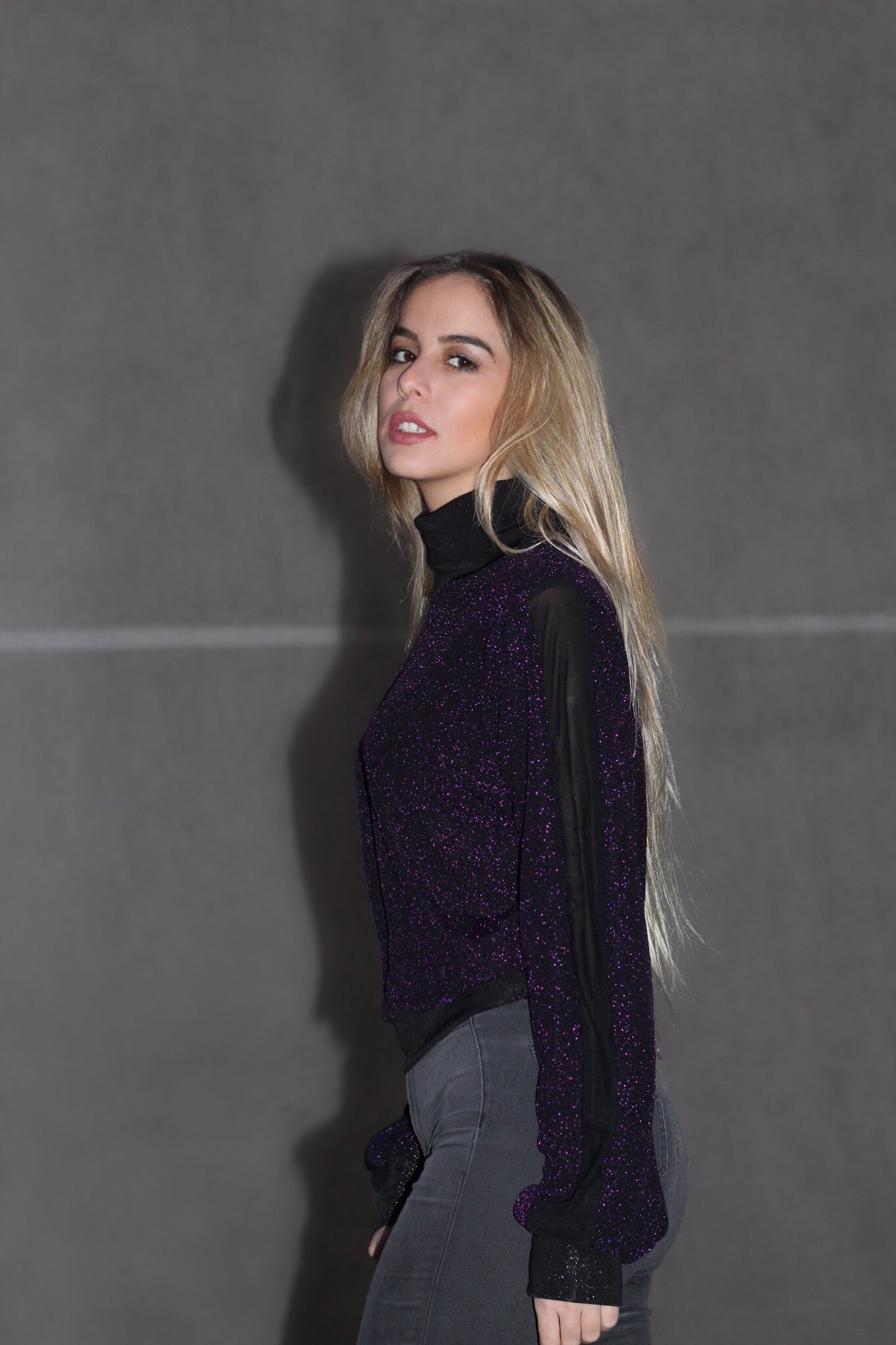 POLERÓN GLITTER