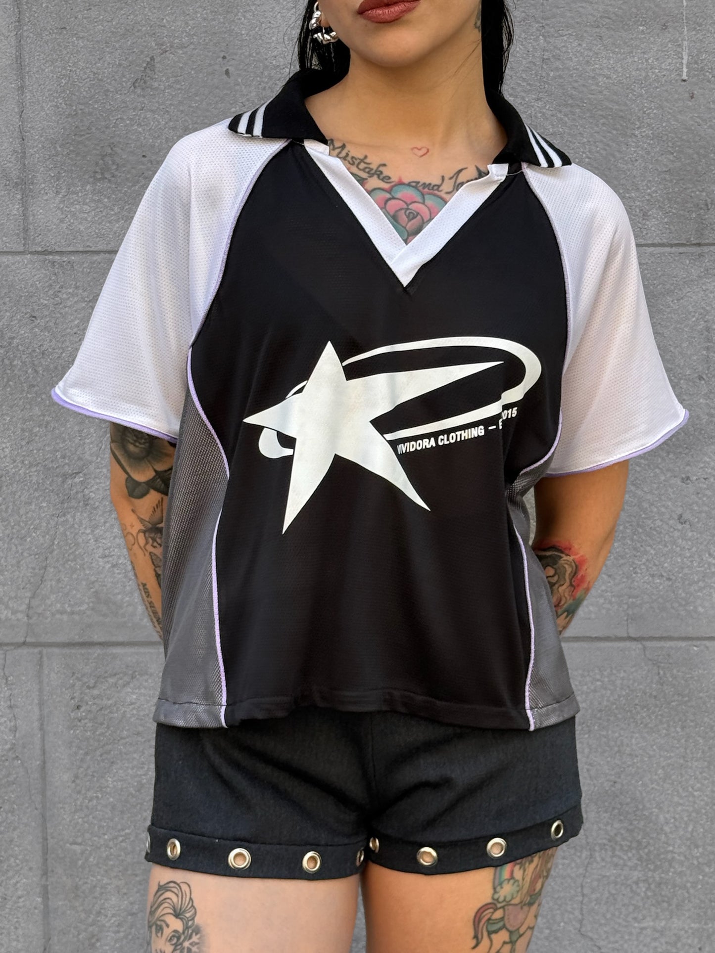 CAMISETA  FUGAZ