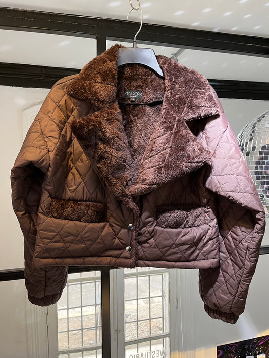 CHAQUETA  NUBE