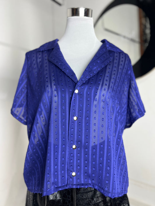 BLUSA CRISTAL