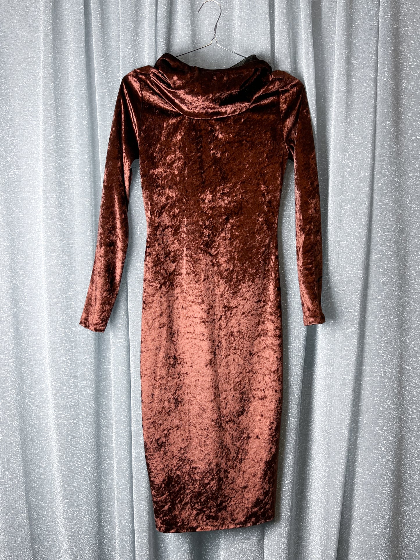 VESTIDO TIERRA