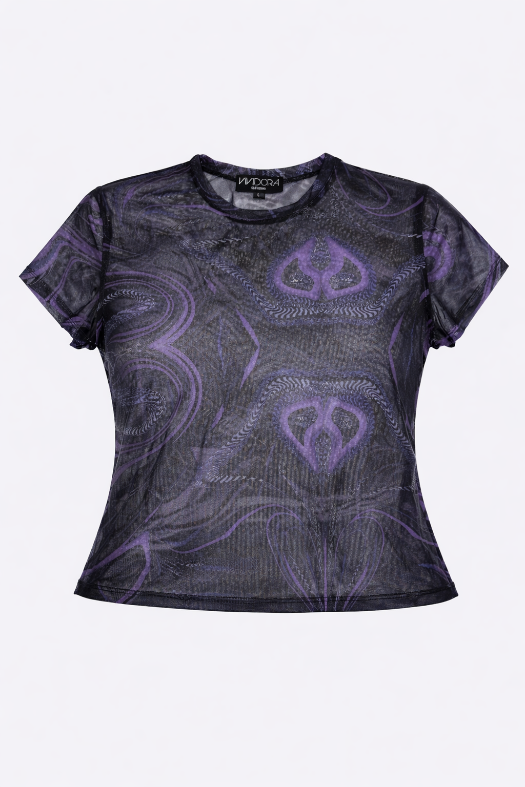 POLERA MAGMA