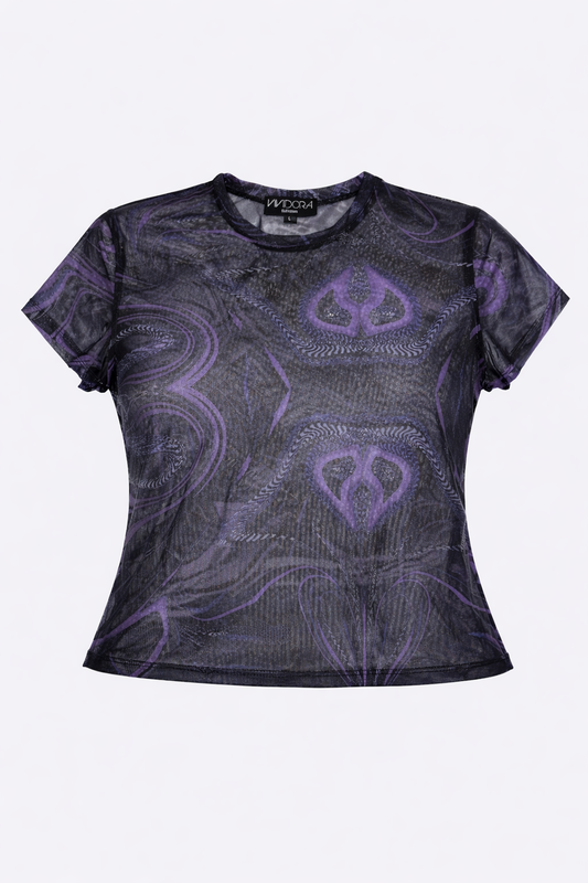 POLERA MAGMA