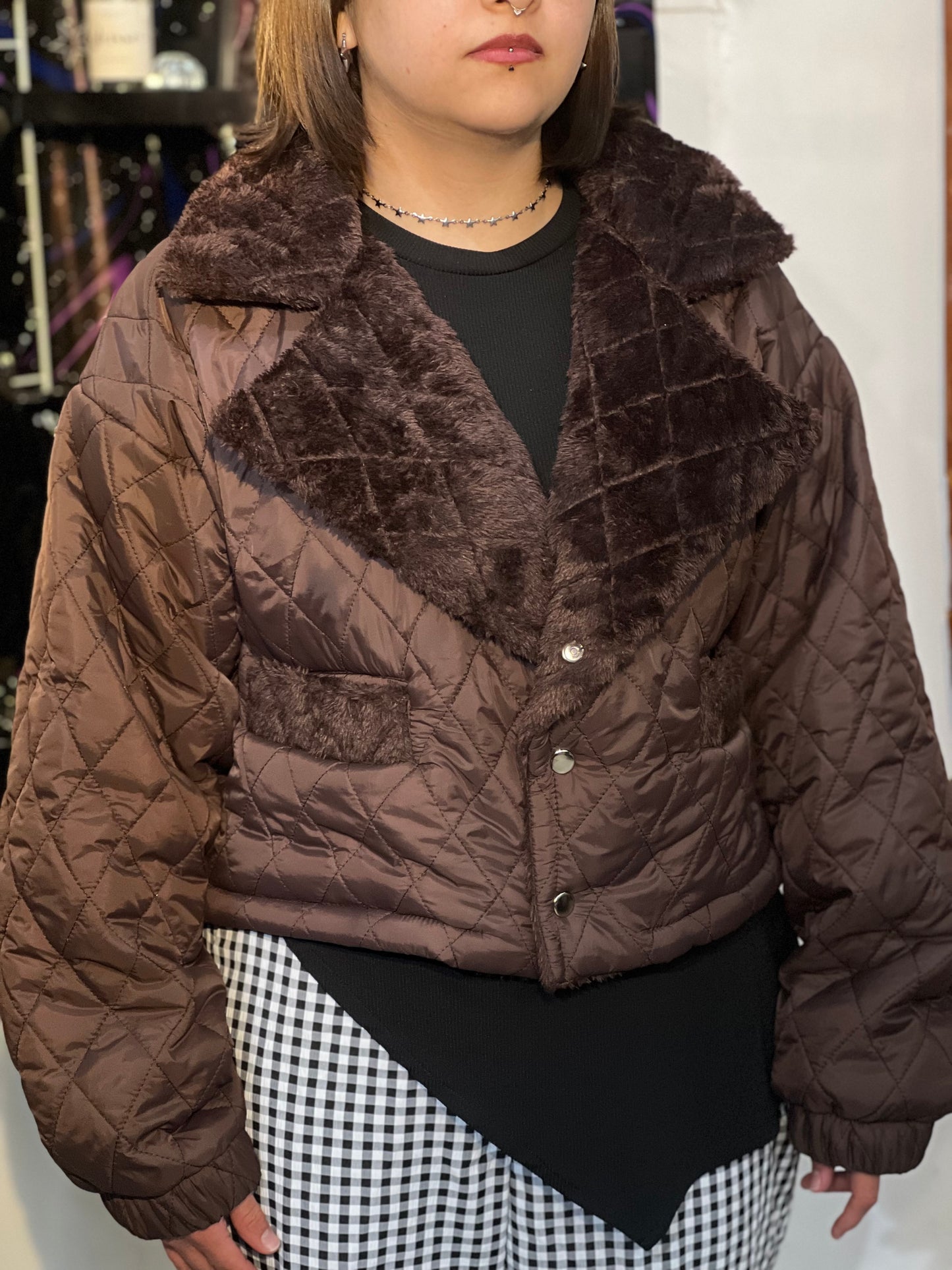 CHAQUETA  NUBE