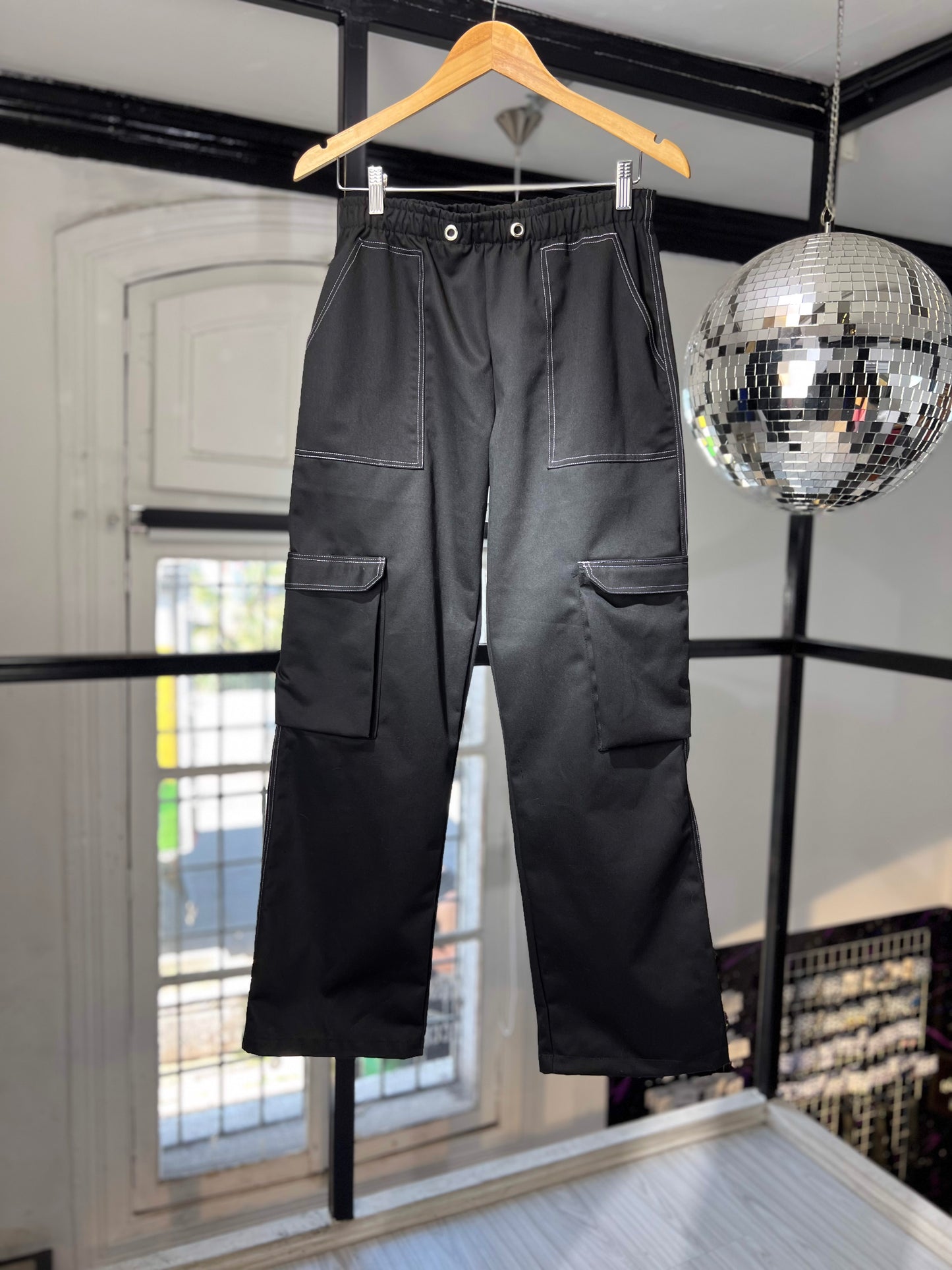 PANTALÓN CARGO