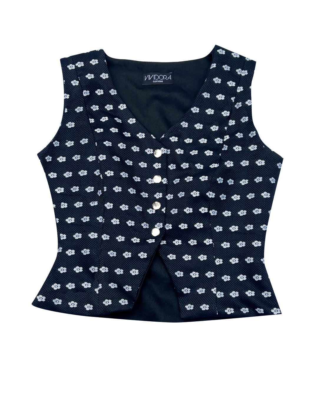 GILET NÁCAR