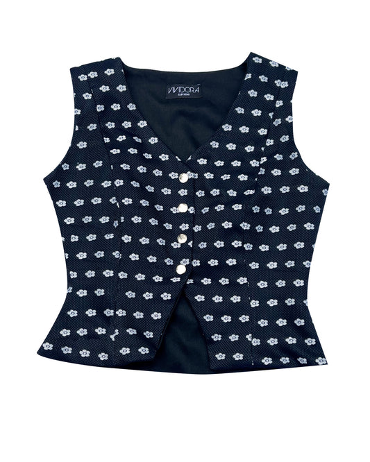 GILET NÁCAR